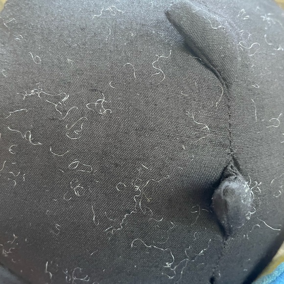 Pink and Blue Dress Betty Boop Fairy Plush 2005 - Picture 10 of 14